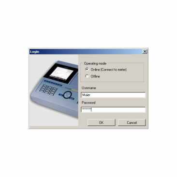 WTW 902763 photoLab® color + photoLab® data spectral  PC-software package