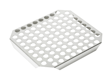 Grant Instruments Perforated Stainless Steel Base Trays