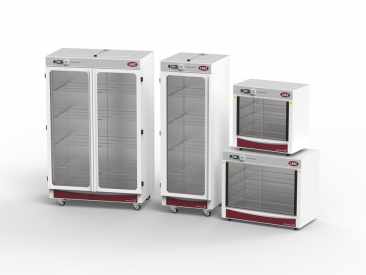 LEEC ECO Drying Cabinets, Digital Controller