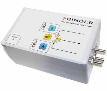 Binder 8012-0408 Gas Tank Changer