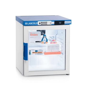 RLDG0119DIGLOCK - Labcold IntelliCold® Sample and Reagent Pharmacy and Vaccine Refrigerators with Touch Screen