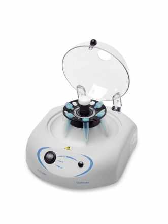 Grant Bio Combined Centrifuge and Vortex Mixers