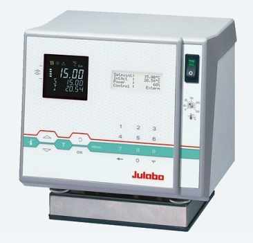 Julabo 9312650 FP50-HL Refrigerated/Heating Circulator, -50 ... +200°C, Working Temperature Range, 8 Litres Capacity