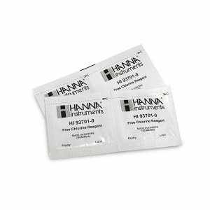 Hanna Instruments HI-93701-01 Free Chlorine Reagent, DPD Method