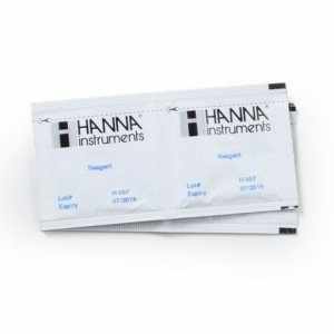 Hanna Instruments HI-93722-03 Reagents: 300 Cyanuric acid tests
