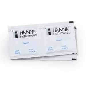 Hanna Instruments HI-93711-03 Total Chlorine Reagent, DPD Method (300 tests)