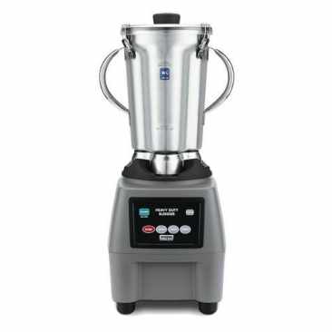 Waring LBC15E 4.0 Litre Laboratory Blender, Stainless Steel Container and Lid, 230V, 50 Hz , CE Approved, ROHS with European F Schuko Plug