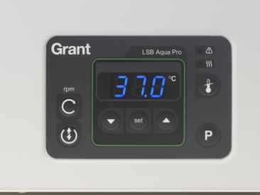 Grant Instruments LSB Aqua Pro Linear Shaking Water Bath