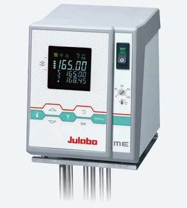 Julabo 9162632 F32-ME Refrigerated/Heating Circulator, -35 ... +200°C Working Temperature Range, 8 Litre Capacity