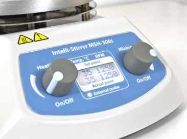 Grant Bio MSH-300i Digital Magnetic Hotplate Stirrer