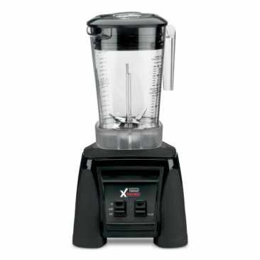 Waring MX1000XTXEK 2 Litre Heavy Duty Commercial Laboratory Blender , With BPA-Free Copolyester Container, 230V, 50 Hz , CE Approved, ROHS with British G Type Plug