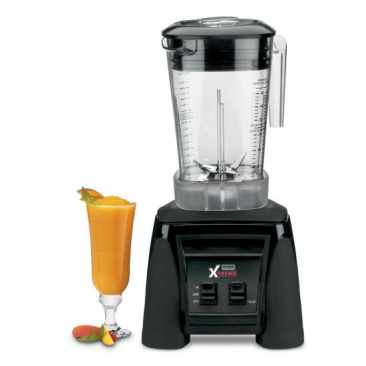 Waring MX1000XTXEE 2 Litre Heavy Duty Commercial Laboratory Blender , With BPA-Free Copolyester Container, 230V, 50 Hz , CE Approved, ROHS with European F Schuko Plug