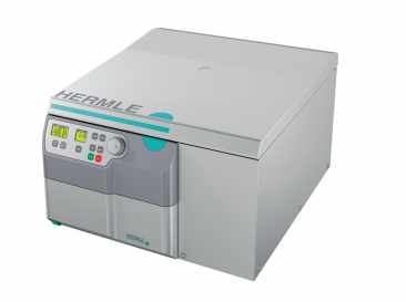 Hermle OLEUM Comptact Table Top Centrifuge For Oil Test Methods, Max Speed 3,000 rpm, Max RCF 2,213 xg, 4 x 100ml Max Volume