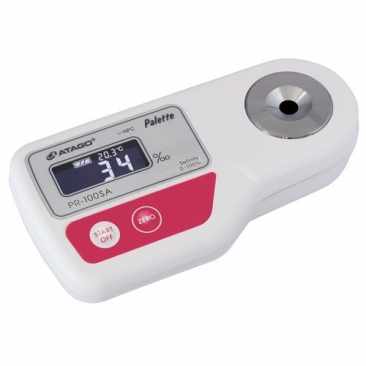 PR-100SA - Atago Digital Portable Benchtop Refractometer, Palette Series