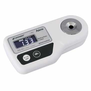 PR-RI - Atago Digital Portable Benchtop Refractometer, Palette Series