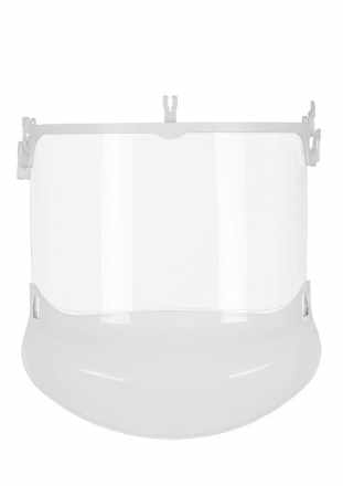 ProGARM® 2668 Class 1 Replacement Visor with Integral Chin Protection Unit
