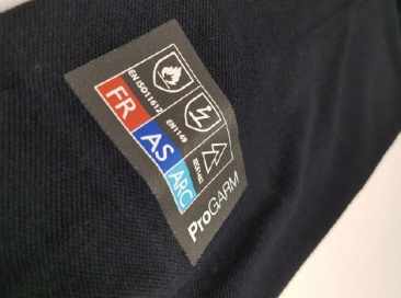 ProGARM® 5202 Flame Resistant and Arc Flash Ladies Polo Shirt