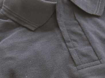 ProGARM® 5282 Arc Flash and Flame Resistant Ladies Navy Polo Shirt