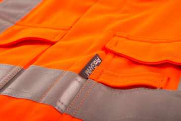 ProGARM® 4690 Hi-Visibility, Arc Flash and Flame Resistant Coverall