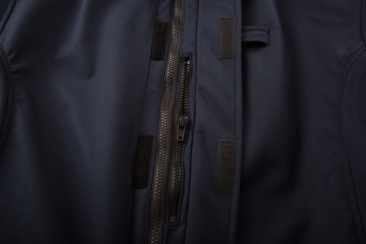 ProGARM® 9931 ARC Flash and Flame Resistant Navy Softshell Jacket