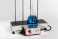 Harry Gestigkeit CERAN® Glass Ceramic Hotplate With Built In Regulator , Series A With Support Rods