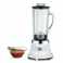 Waring 800EG Single Speed Blender with 1.2 Litre Heat Resistant Glass Container,  230V, 50 Hz , CE Approved, ROHS with European F Schuko Plug