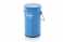 Day Impex™ Dilvac Dewar Flasks, Blue Enamelled Mild Steel Container - with Handle and Lid
