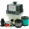 Edwards Vacuum EMF3, EMF10 and EMF20, Oil Mist Filters