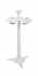 Gilson™ F161401 Carrousel Pipette Stand, holds up to 7 Gilson Pipettes