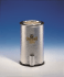KGW Isotherm Dewar Flasks with Flat Bottom, Structure Aluminium Cover