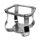 HSC-100 - Tight fit clamp for 100 ml flasks. For use with the UP-168 universal platform