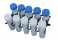 Grant Bio Platforms for Mini Rotator and Tube Rotator PTR Series