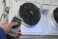 Testo 465 - Tachometer RPM Meter, 1 to 99999 rpm Measuring Range, with transport case including reflectors and batteries