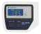 Atago 4211 Digital Portable Salt Meter, ES-421 PALETTE Series, Conductivity Method, 0.00 to 10.0% Measurement Range