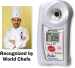Atago 4508 PAL-Pâtissier Digital Brix and Sugar Baume Refractometer