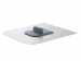 Julabo 9970291 Flat Bath Cover Suitable For CORIO C-B19, CORIO C-B27, CORIO CD-B19, CORIO CD-B27, CORIO CD-BT19, CORIO CD-BT27