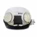 Black - Lab-Bubble™ Glove Bubble Portable Bench Mounted Enclosure