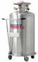 Statebourne Cryogenics Cryostor Stainless Steel Liquid Nitrogen Dewars