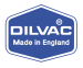 Day Impex™ Dilvac Replacement Lid Sealing Rings, Pack of 10