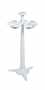 Gilson™ F161401 Carrousel Pipette Stand, holds up to 7 Gilson Pipettes