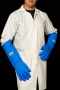 Scilabub™ Frosters™ Elbow Length Cryogenics Liquid Nitrogen Gloves - 50cm