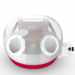 Lab-Bubble™ Glove Bubble Portable Bench Mounted Enclosure