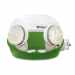 Green - Lab-Bubble™ Glove Bubble Portable Bench Mounted Enclosure