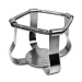 HSC-1000 - Tight fit clamp for 1000 ml flasks. For use with the UP-168 universal platform
