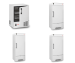 LMS Series 3 Digital Cooled Incubators,  -10°C to +50°C Temperature Range, Stainless Steel Interior and White Exterior