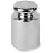 Ohaus OIML Class E2 Individual Stainless Steel Calibration Weights with ISO/IEC 17025 Accredited Certificates