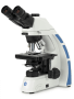 Euromex OX.3055 Trinocular Oxion Microscope with Plan Semi-apo Fluarex PL-FL 4/10/S40x IOS Objectives