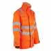 ProGARM® 9140 High Visible, Antistatic, Flame Resistant Unlined Waterproof Jacket