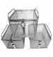 Stainless Steel Ultrasonic Decontamination Baskets - Bespoke To Individual Customer Requirements