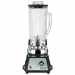 Waring LB20EGK Variable Speed Control Blender , 1.2 Litre Heat Resistant Glass Container, 230V, 50 Hz , CE Approved, ROHS with British G Type Plug